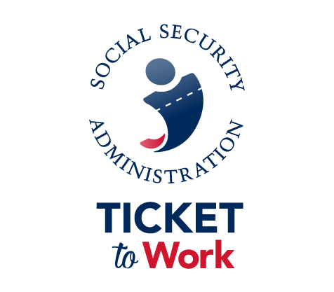 ticket to work logo